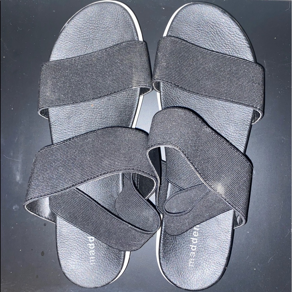 Madden Girl Strap Sandal